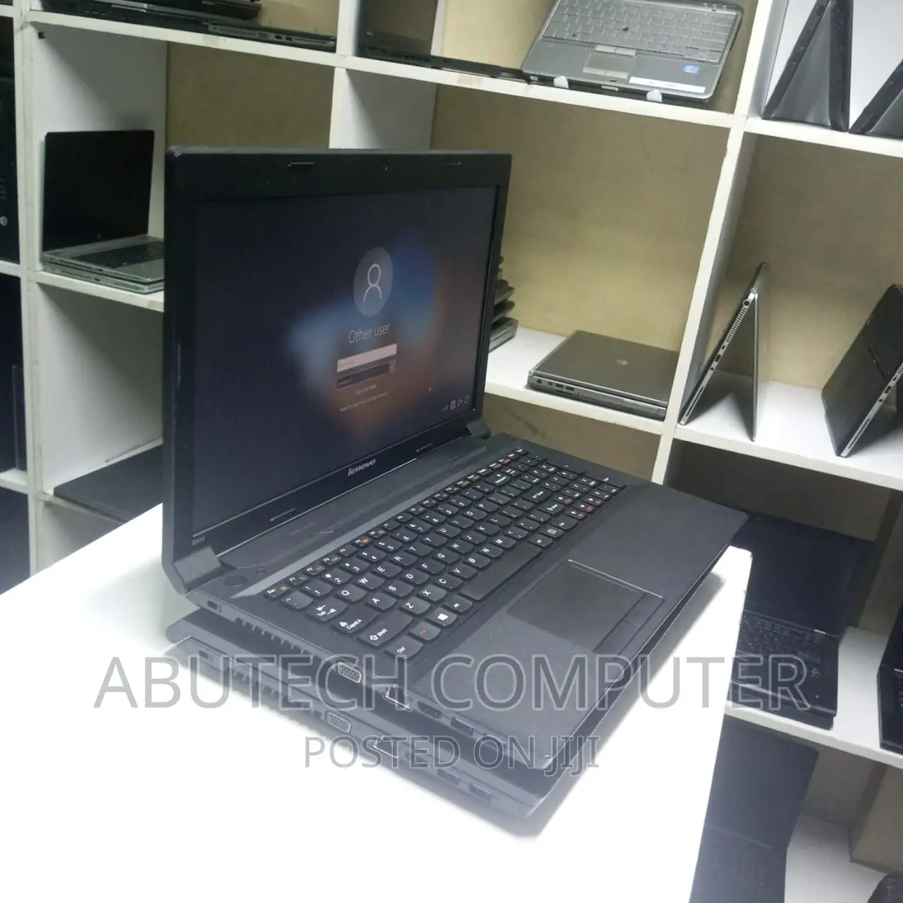 Laptop Lenovo 4GB Intel Core I3 SSD 500GB