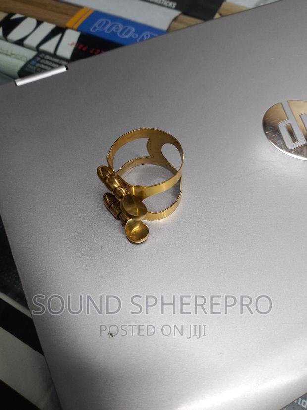 Tenor Saxaphone Ligature - main view