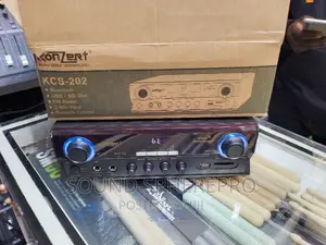 Konzert KCS-202 Amplifier