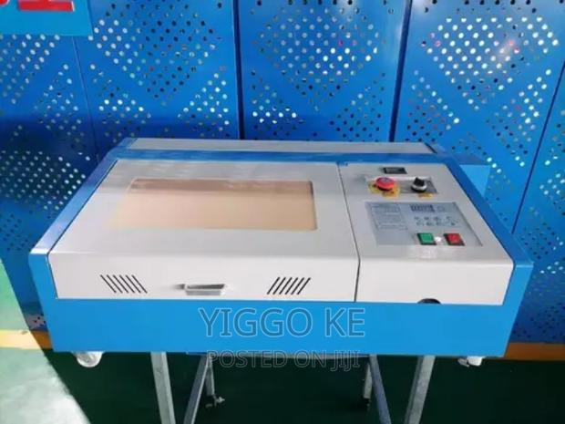 20x30cm 40W Desktop Laser and Cutting Engraving Machine - thumbnail 2