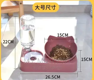 Automatic Single Pet Bowl*
