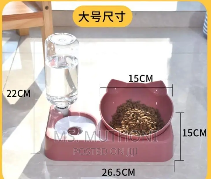Automatic Single Pet Bowl*