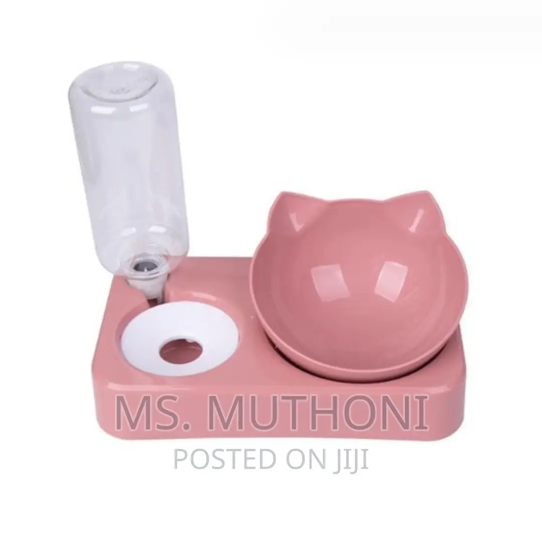 Automatic Single Pet Bowl*