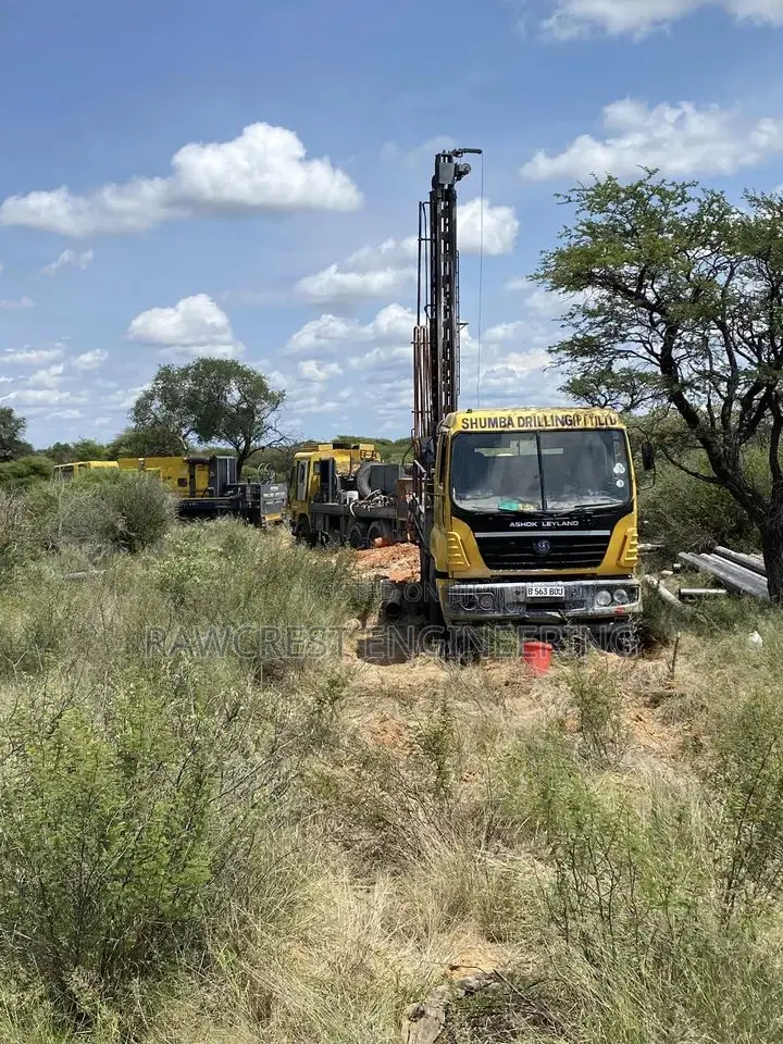 Drilling Masters ,Borehole\Well
