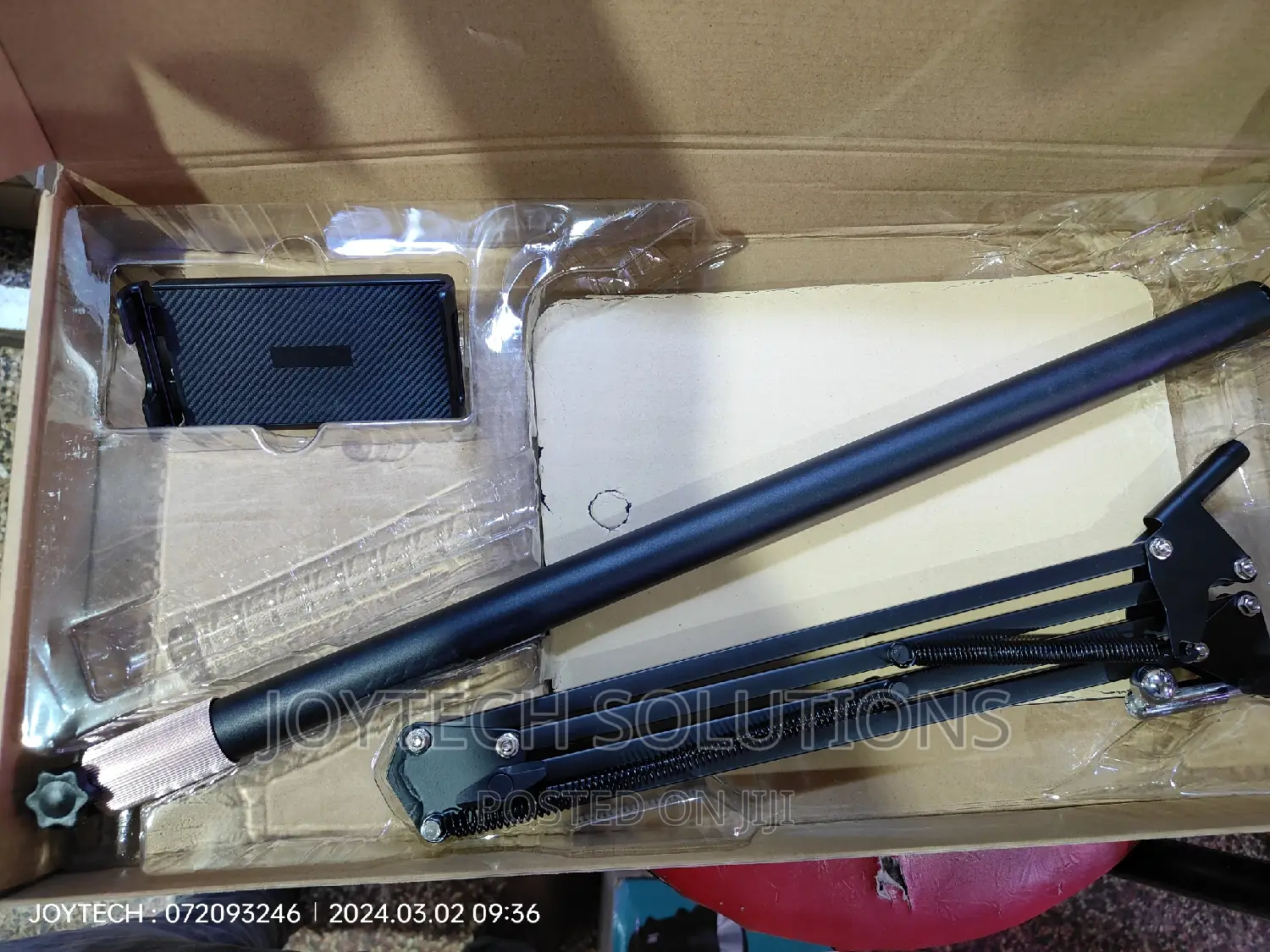 Tablet Stand/ Phone Tripod Stand , iPad Stand.,2.1 Meter Hig