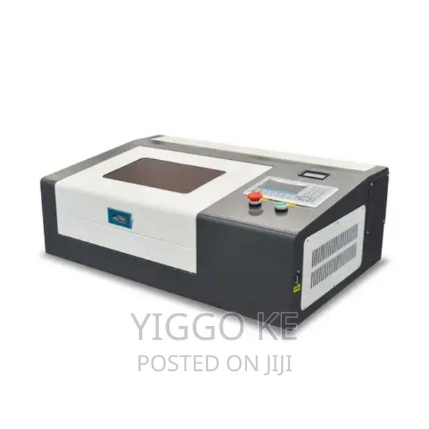 20x30cm 40W Desktop Laser Engravin Cutting Machines - thumbnail 3