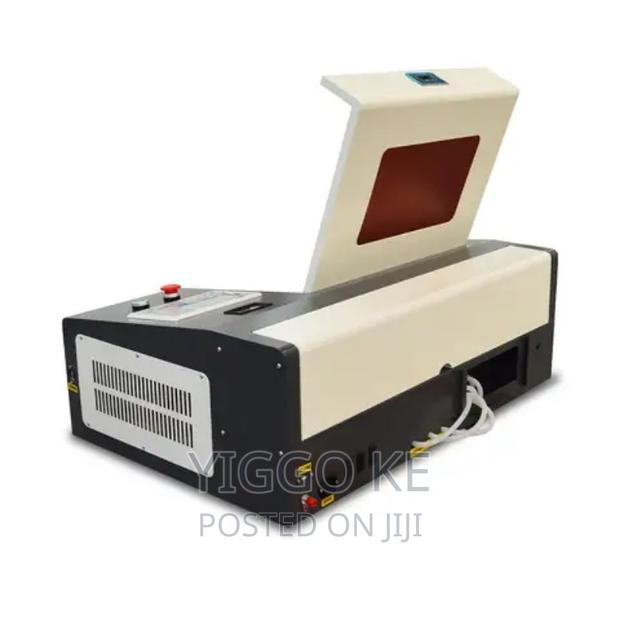 20x30cm 40W Desktop Laser Engravin Cutting Machines - thumbnail 2