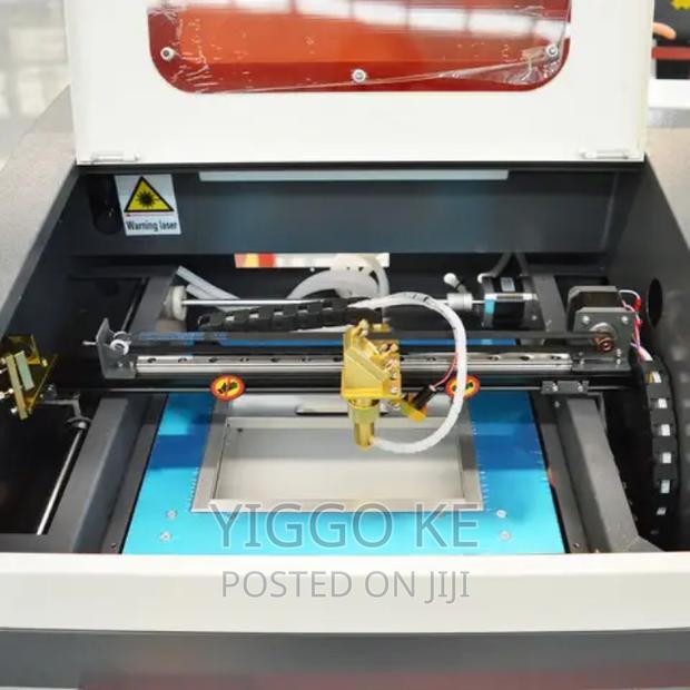 20x30cm 40W Desktop Laser Engravin Cutting Machines - thumbnail 4