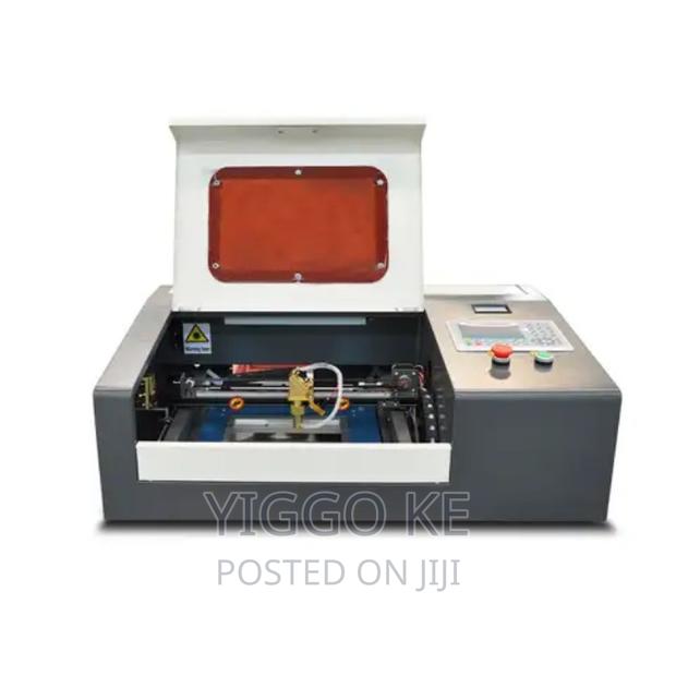 20x30cm 40W Desktop Laser Engravin Cutting Machines