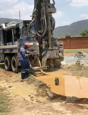 Drilling Experts-hydrogeological Surveys And Drilling