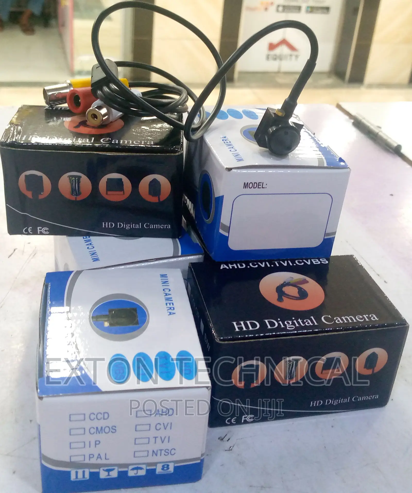 1080p Small Portable Wired Spy Camera
