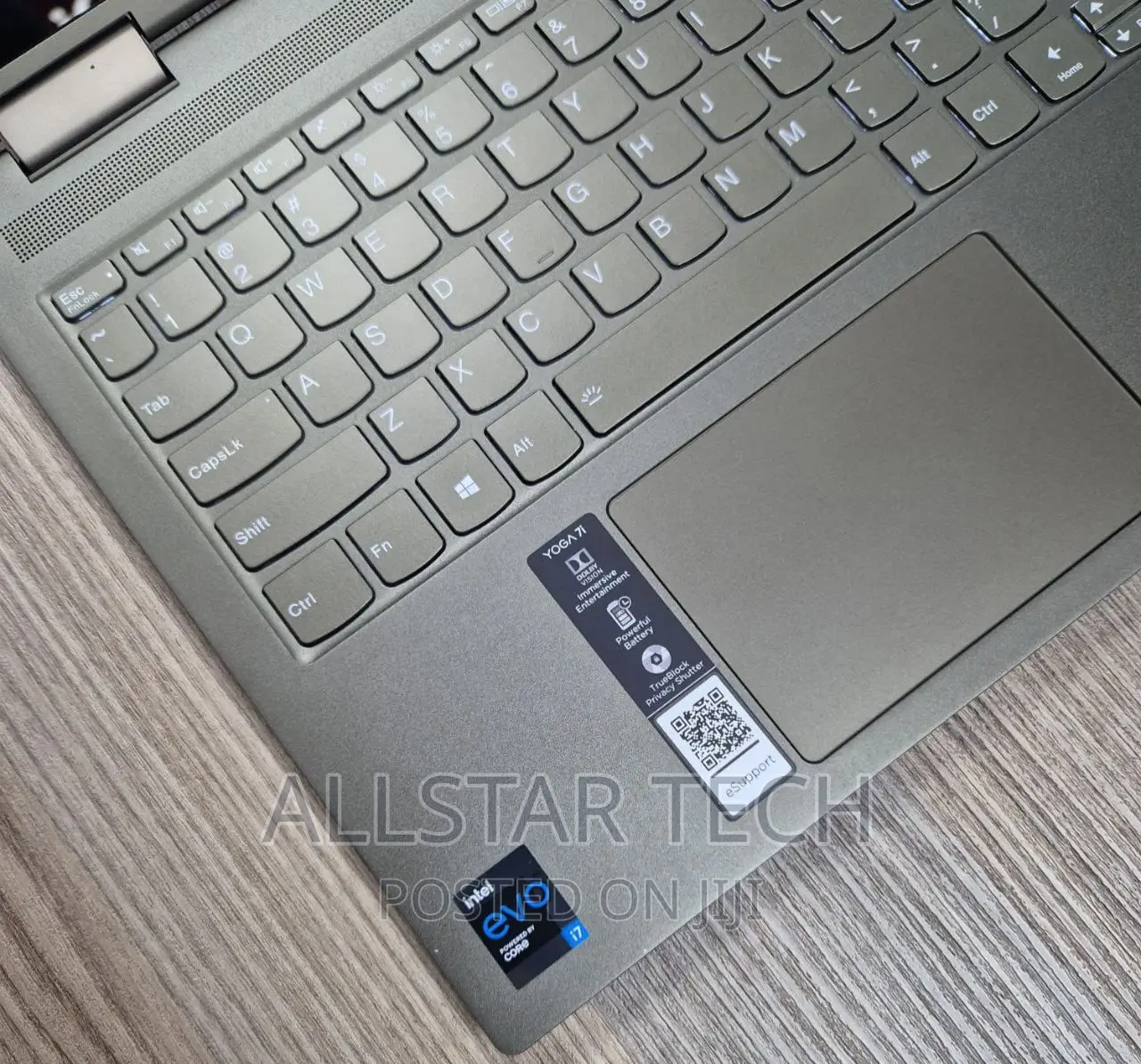 Laptop Lenovo 12GB Intel Core I7 SSD 512GB