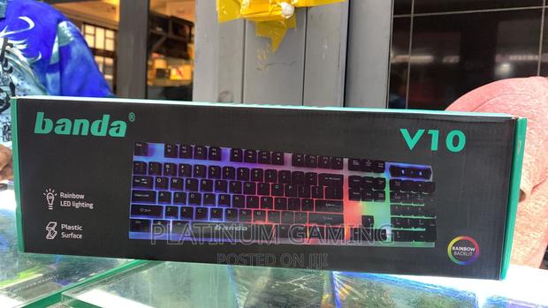 RGB Gaming Keboard