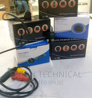 Security Pinhole Camera 2mp DVR