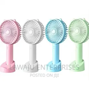 USB Rechargeable Outdoor Handheld Fan