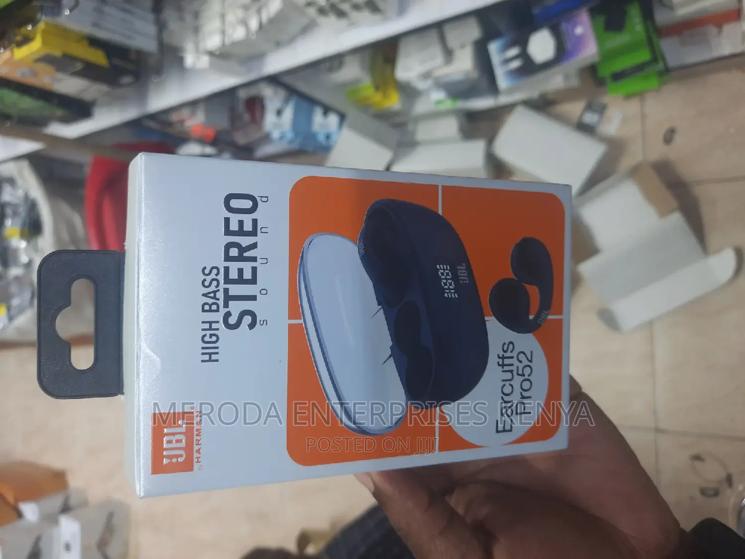 JBL High Bass Stereo Bluetooth