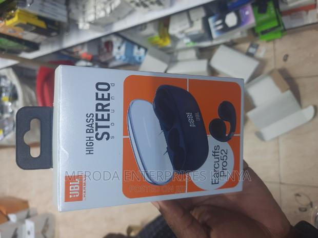 JBL High Bass Stereo Bluetooth - main view