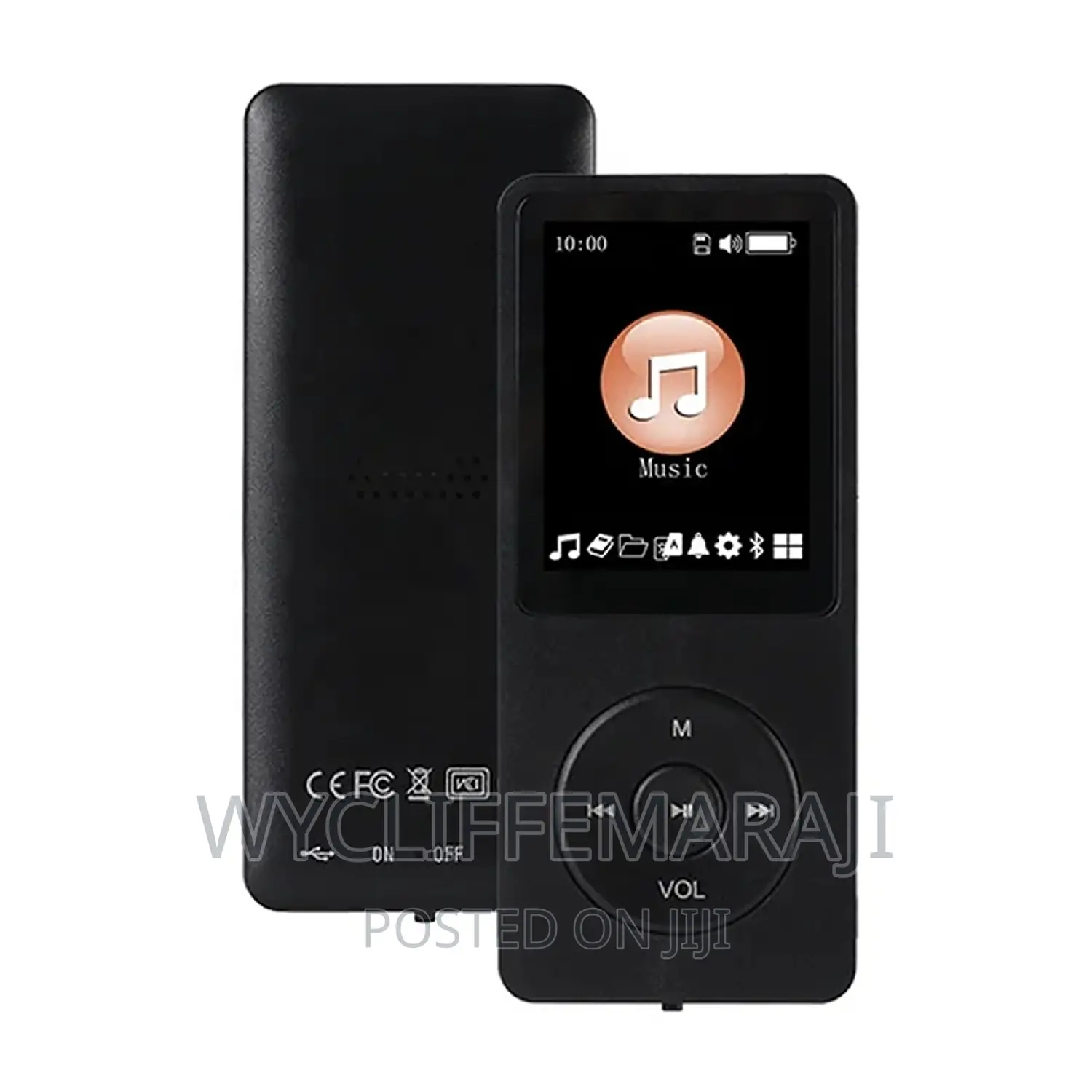 Mp4 Player With Bluetooth