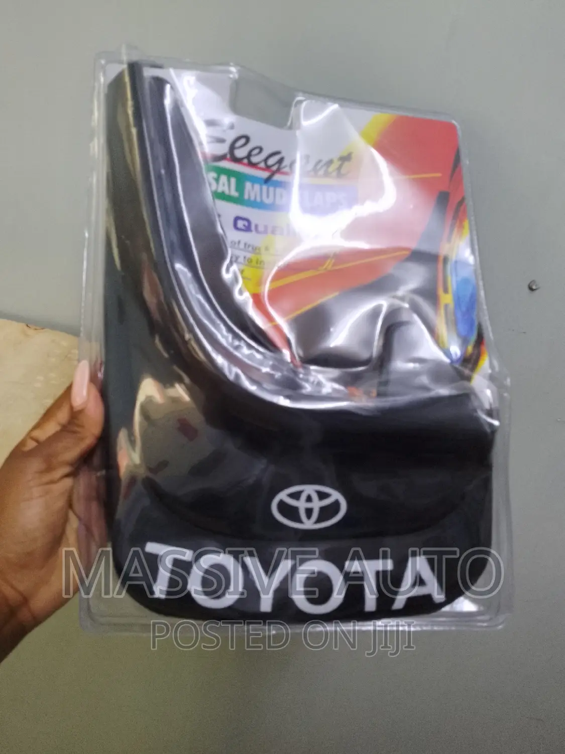 Buy 2 PCS Toyota Car Mud Guard/ Mud Flaps