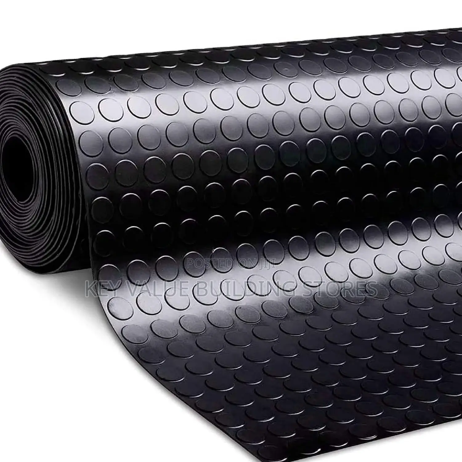 COIN Mat (Anti Slip)
