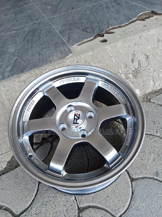 Rims Size 15/4/100 Gunmetal