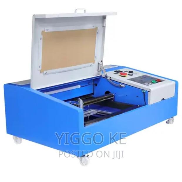 Desktop Laser Engraving and Cutting Machines (20watts)