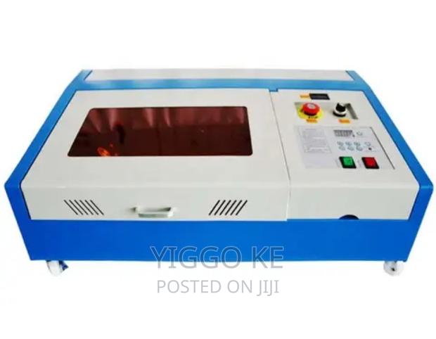 Desktop Laser Engraving and Cutting Machines (20watts) - thumbnail 2