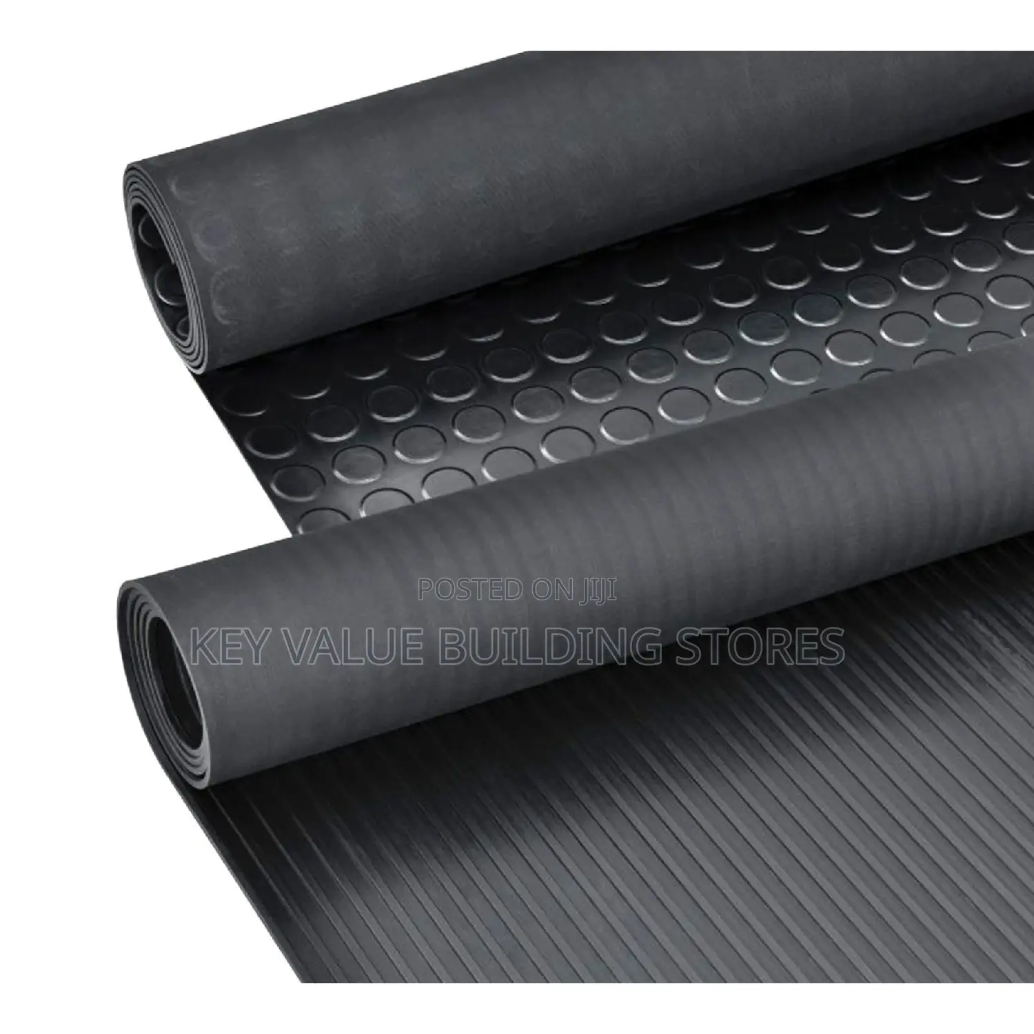 Multi Purpose Coin Mat Rubber 3.5mm
