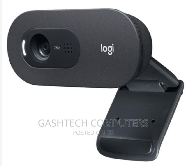 Logitech C505 HD Webcam - thumbnail 2