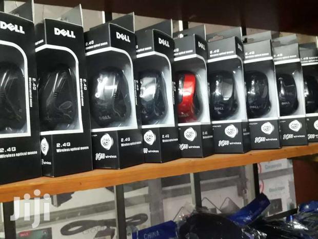 Wireless Mouse - main view