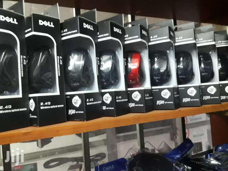 Wireless Mouse