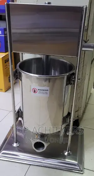 Quality Manual Sausage Filler 10ltrs