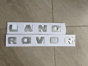 Buy Online Car Logo Emblems/ Land Rover Car Logo/Emblems