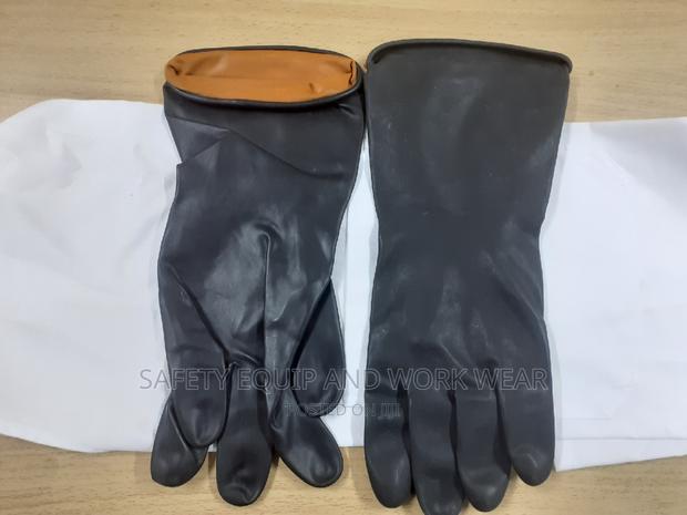 Order Automotive Rubber Gloves For Researchers