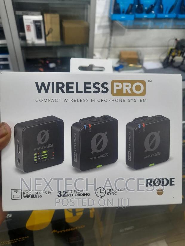 Rode Wireless Pro - thumbnail 2