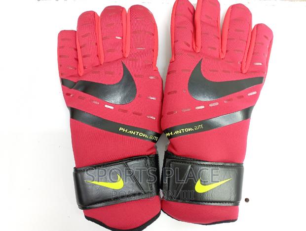Nike Phantom Elite Goalkeeper Gloves - main view