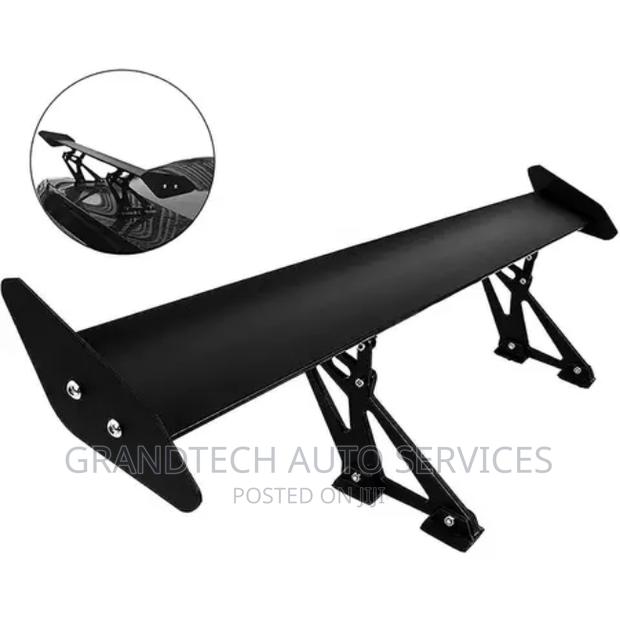 Gt Wing Spoiler