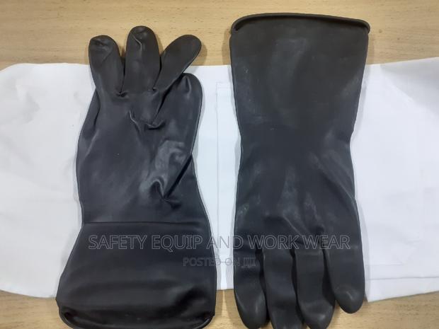 Hygienic Rubber Gloves Used For Body Art