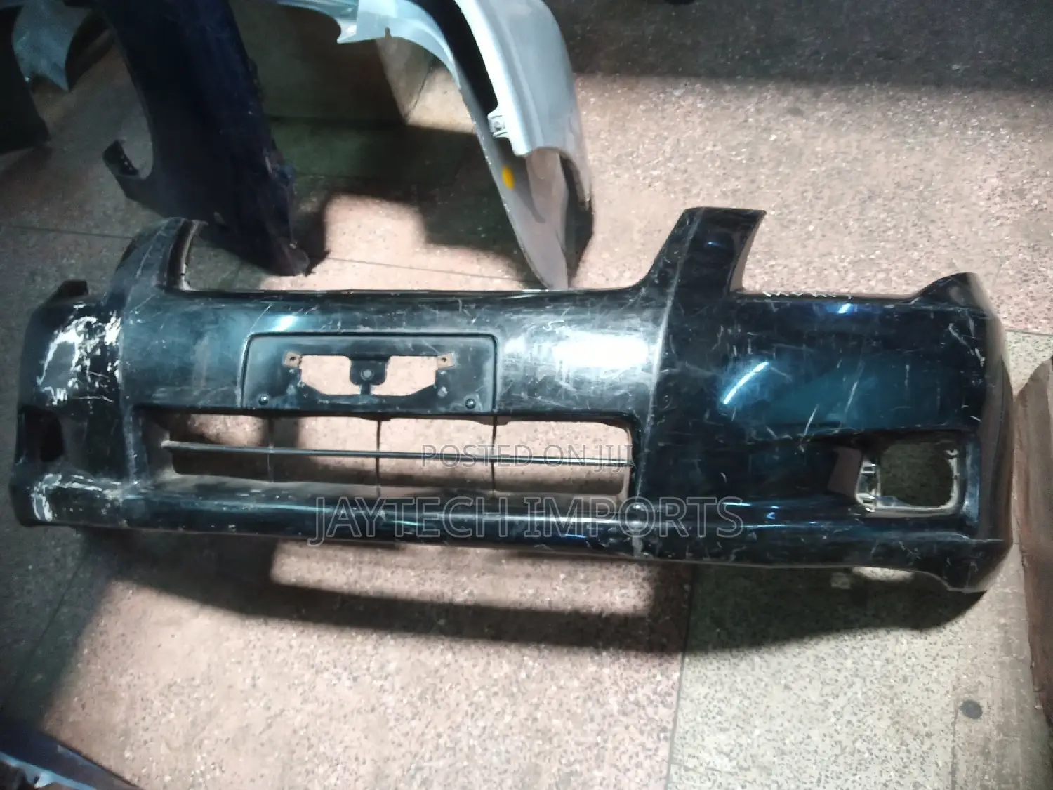 Fielder 2008 Front Bumper