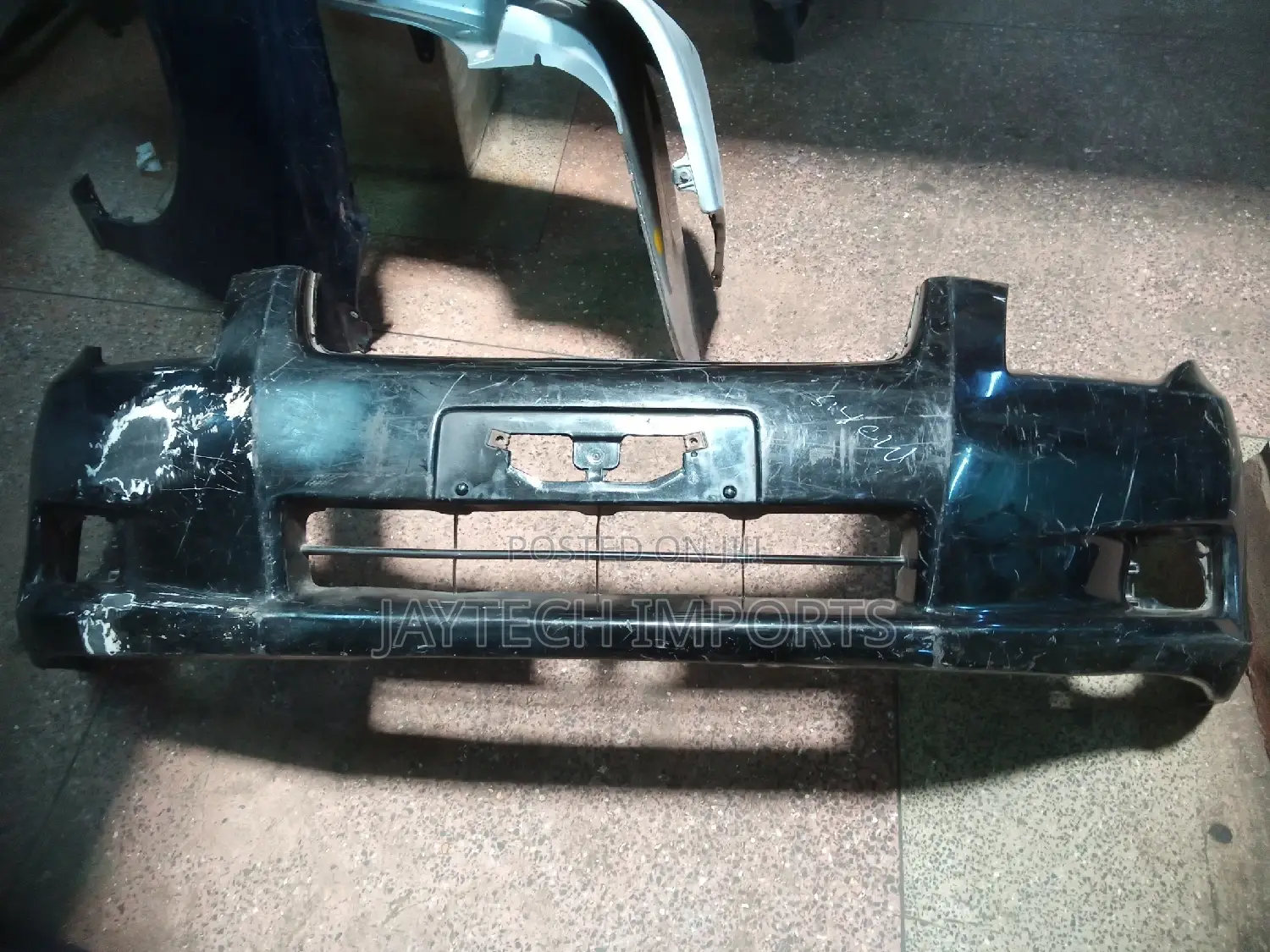 Fielder 2008 Front Bumper
