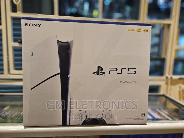 Ps5 Slim Playstation.
