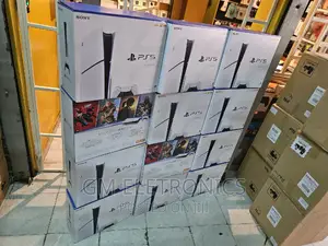Ps5 Slim Playstation.
