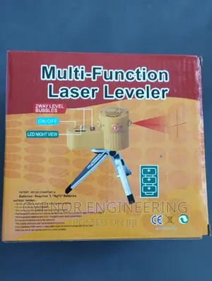 Multi Function Laser Leveler