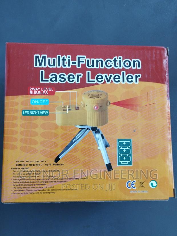 Multi Function Laser Leveler - thumbnail 3