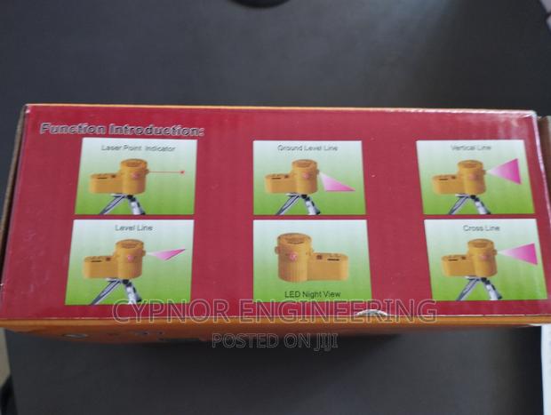 Multi Function Laser Leveler - thumbnail 4