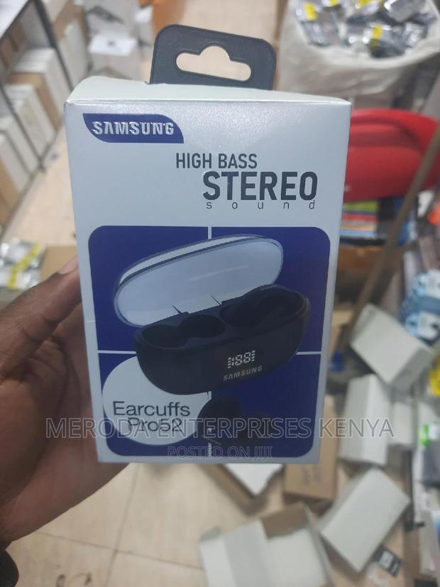 Samsung High Bass Stereo Sounds