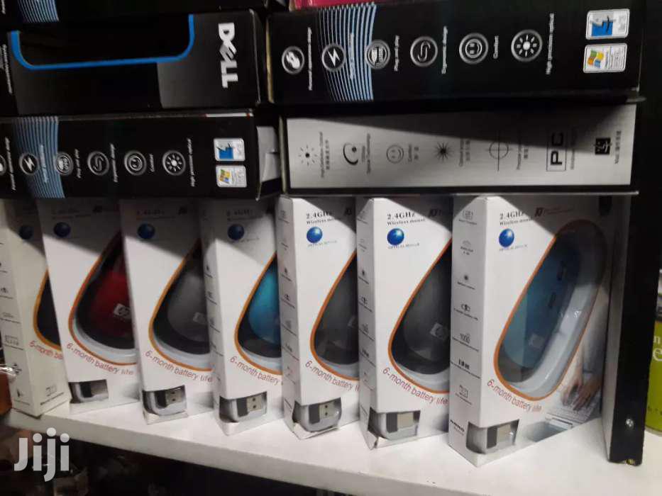 Wireless Mouse