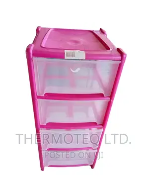 Plastic Kitchen Storage Rack