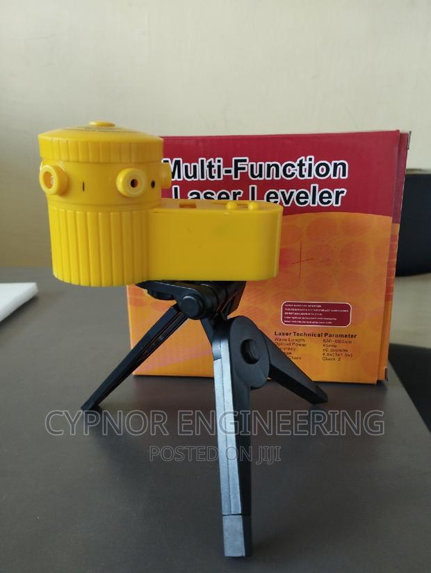 Proffessional Laser Leveler - main view