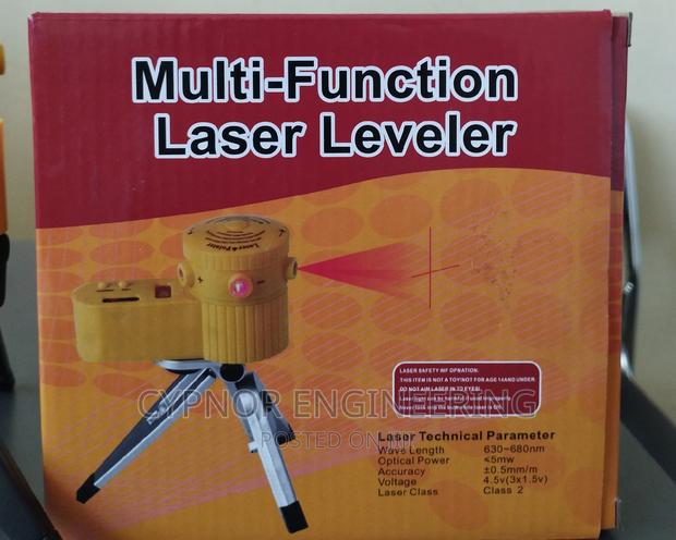 Building and Construction Laser Leveler - thumbnail 2